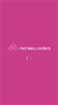Mobile Screenshot of monkeycoders.com